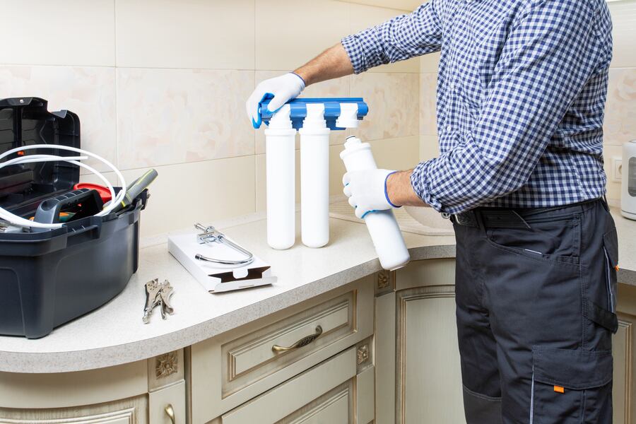 What Is a Water Softener?