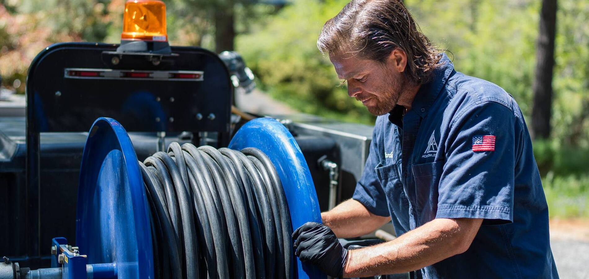 Hydro Jetting in Auburn, CA
