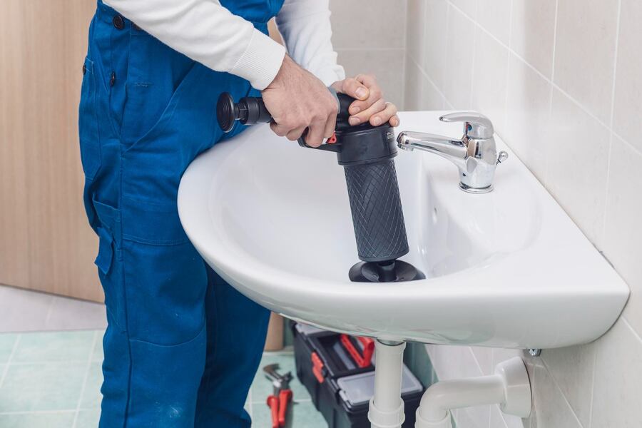 Bathroom Plumbing