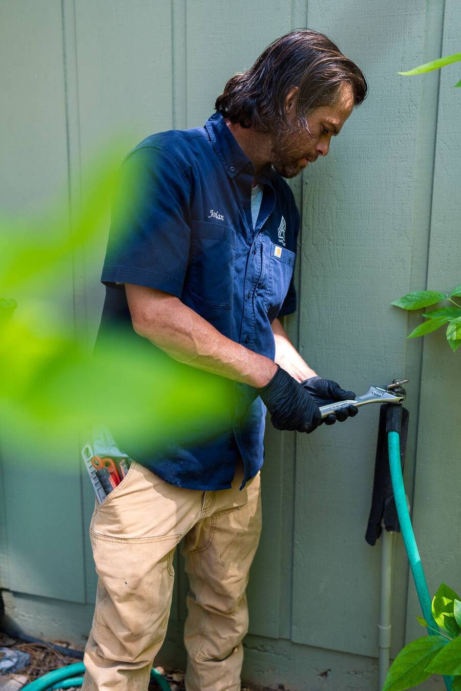 Plumbing Repair