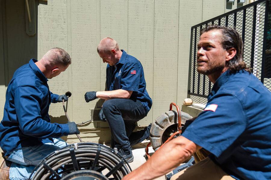 Plumbing Repair