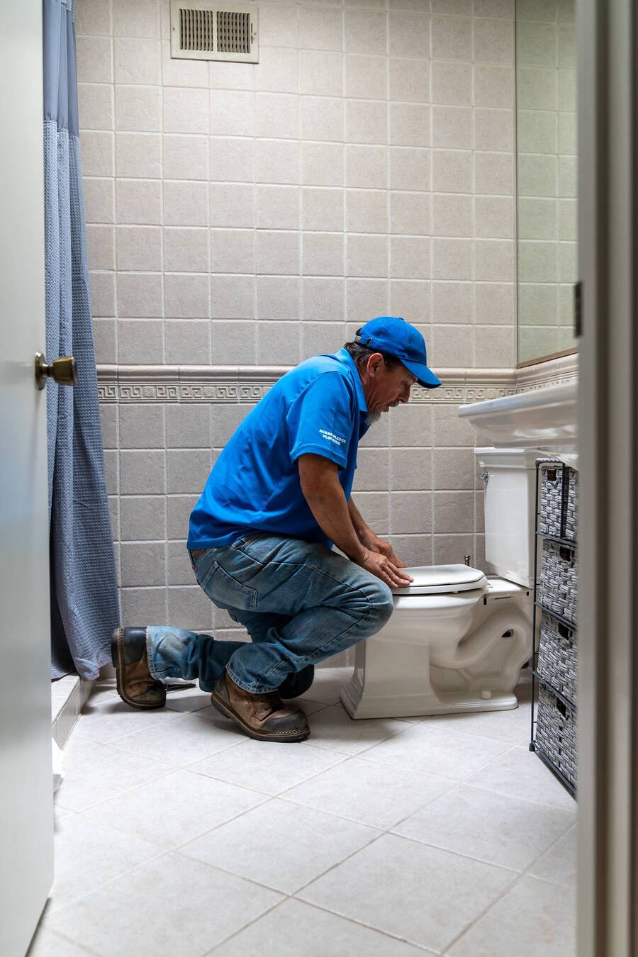 Toilet Replacement
