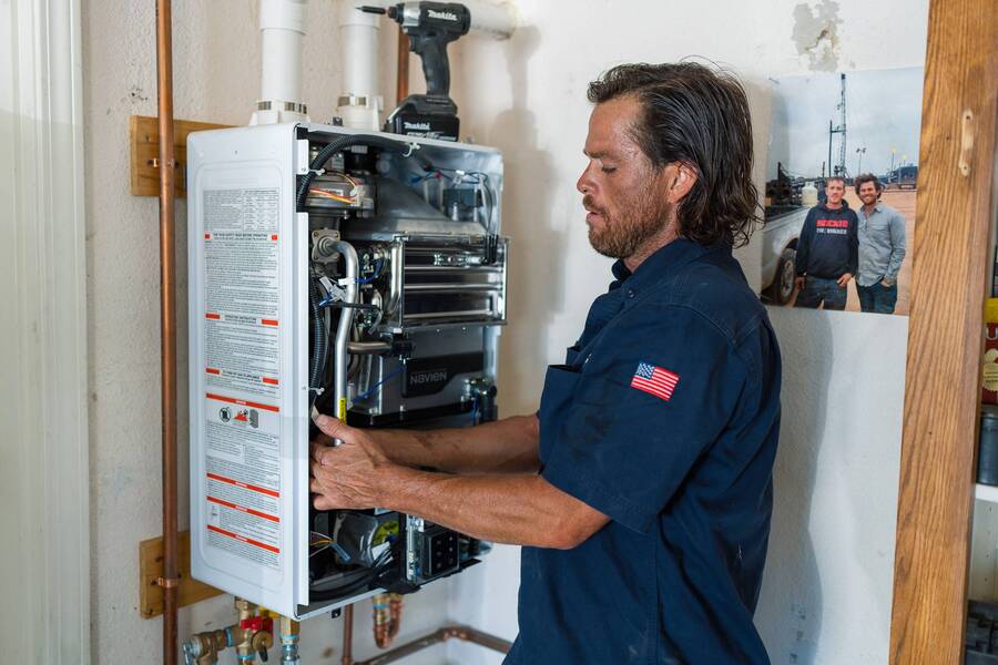 Water Heaters