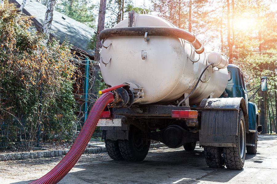 Septic Replacement