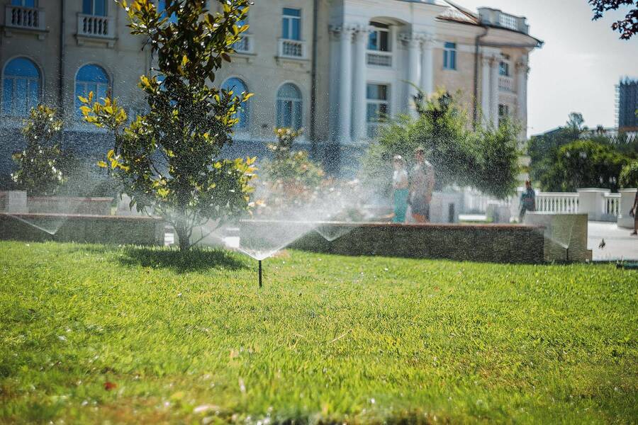 Irrigation Systems