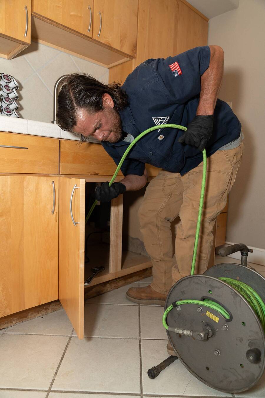 Drain Cleaning