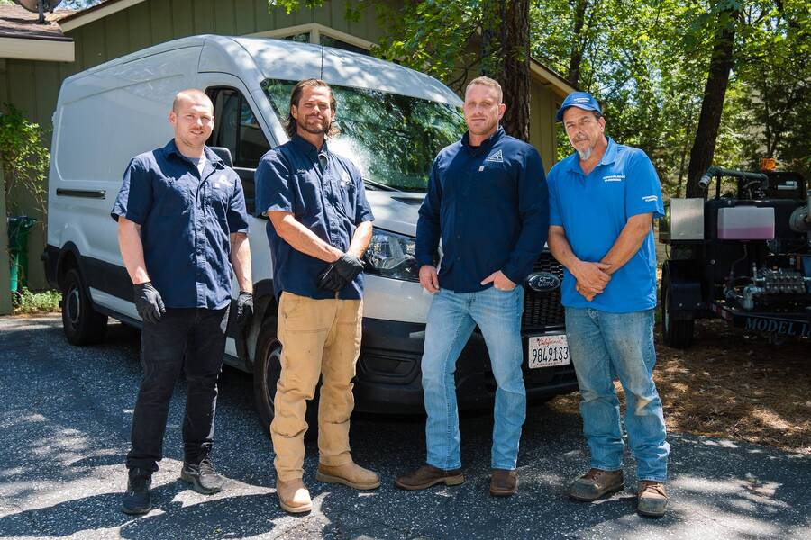 Drain Cleaning in Citrus Heights, CA