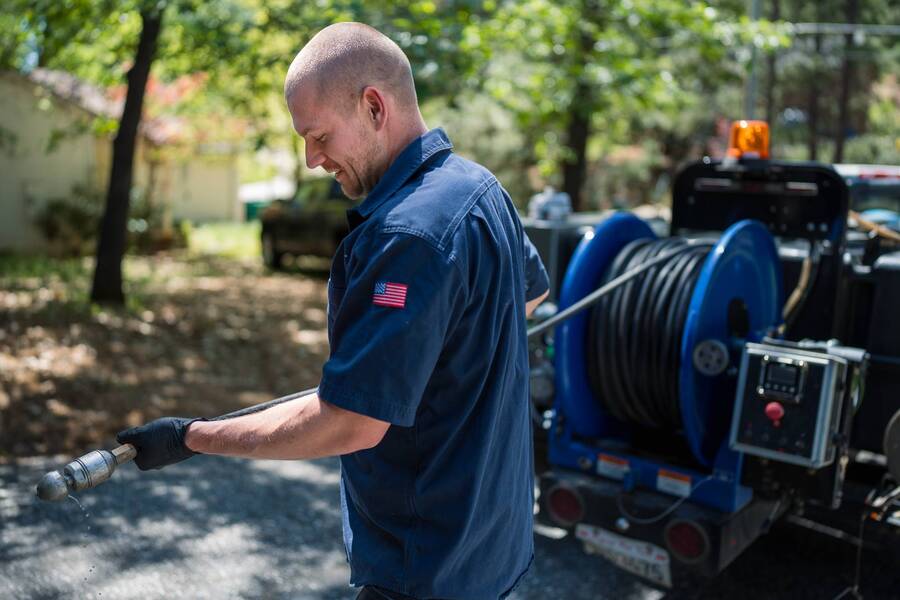 Sewer Repair in Arden-Arcade, CA