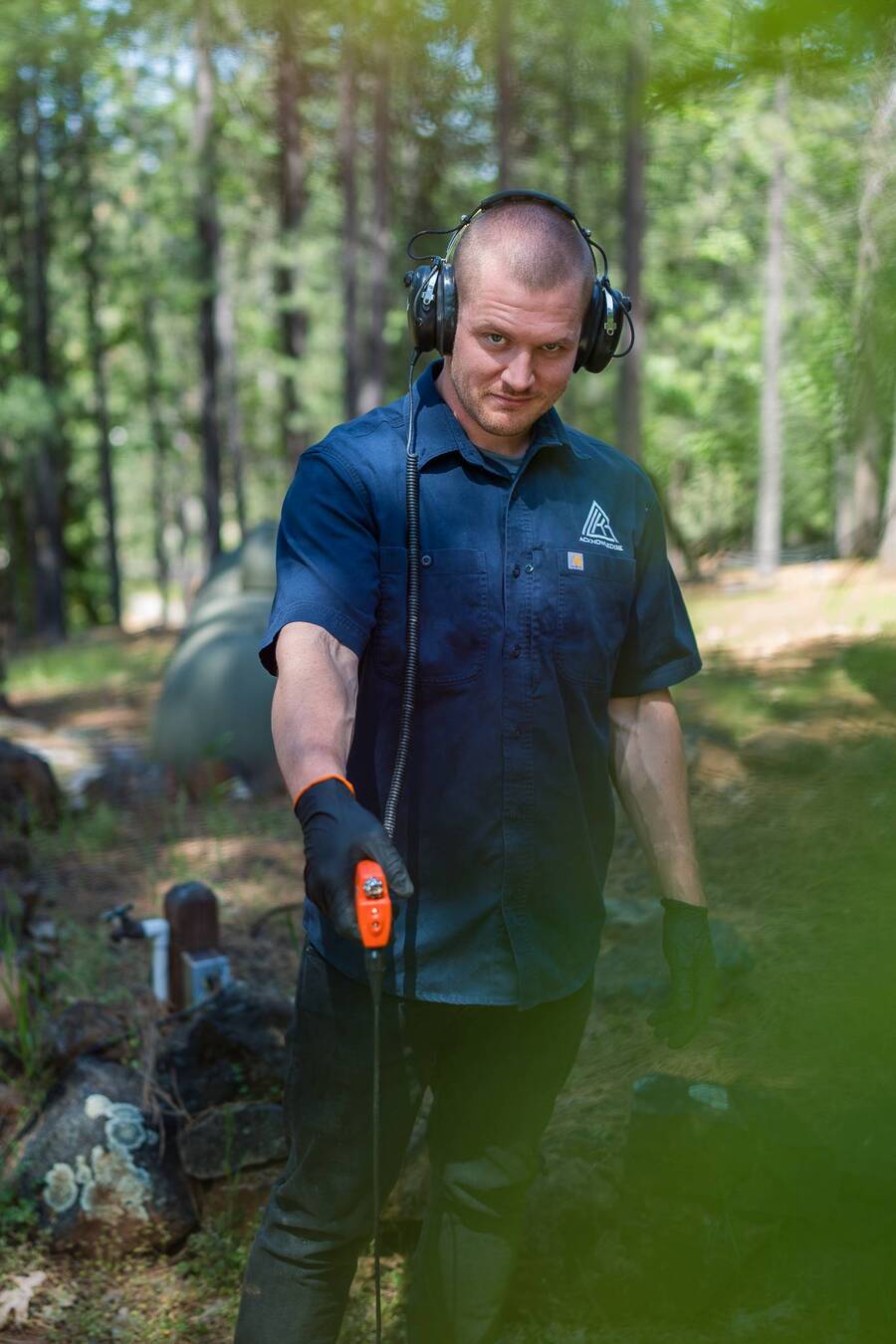 Leak Detection in Auburn, CA
