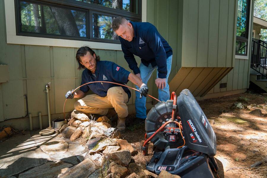 Leak Detection in Citrus Heights, CA