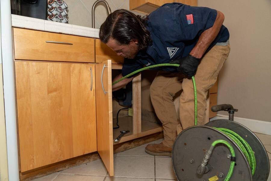 Leak Detection in Folsom, CA