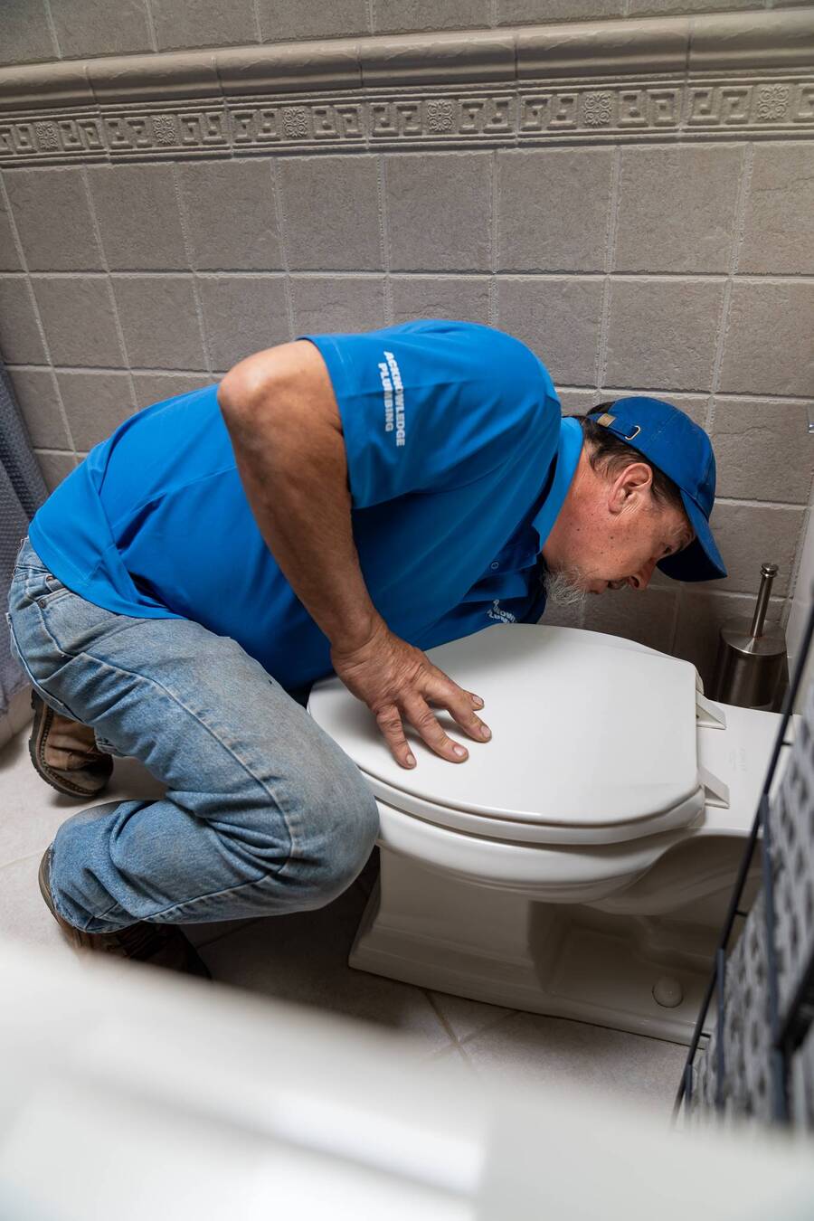 Leak Detection in Orangevale, CA