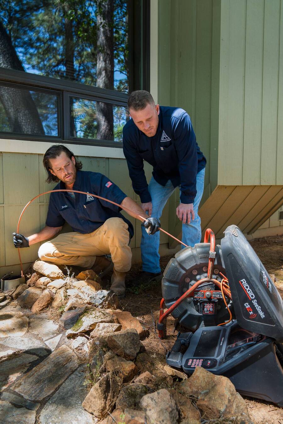 Sewer Repair in West Sacramento, CA