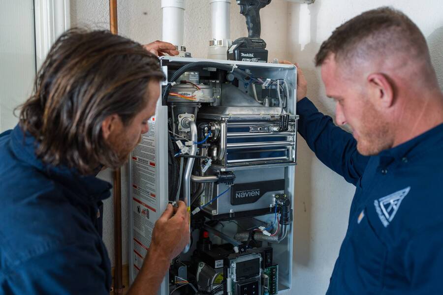 Water Heater Repair in Arden-Arcade, CA