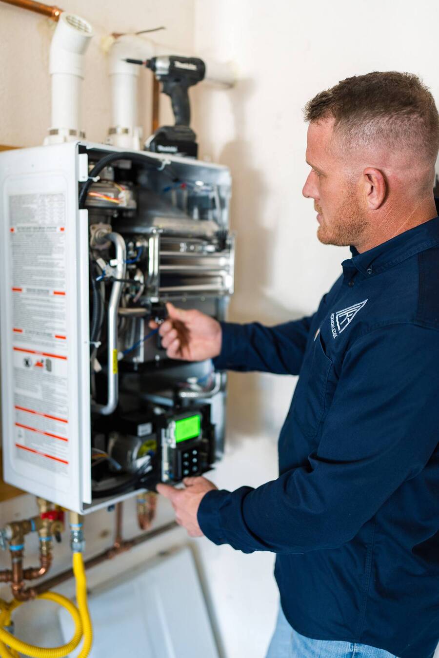 Water Heater Repair in Auburn, CA