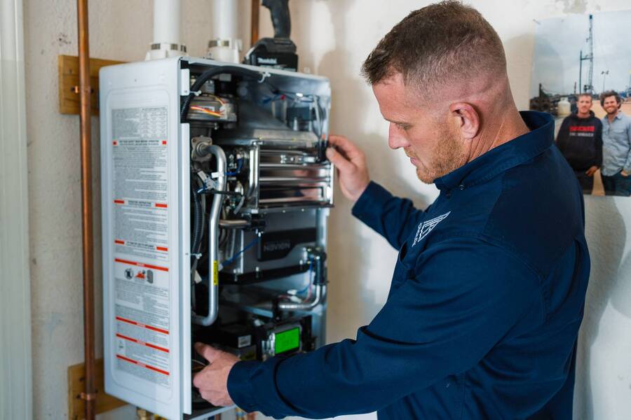 Water Heater Repair in Carmichael, CA