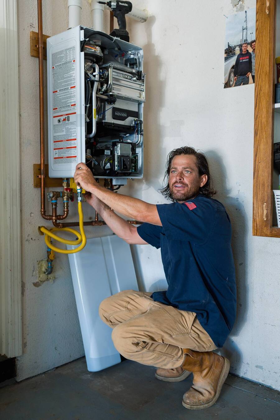Water Heater Repair in Carmichael, CA