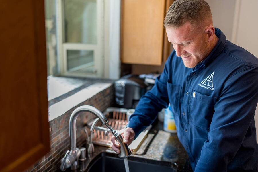 Faucet Replacement in Citrus Heights, CA