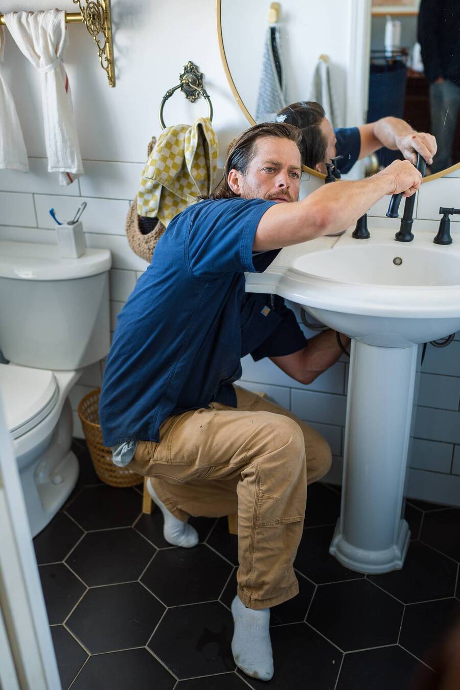 Faucet Replacement in Orangevale, CA