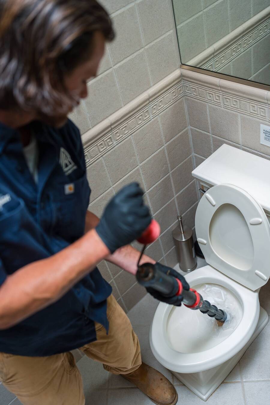 Toilet Replacement in Carmichael, CA