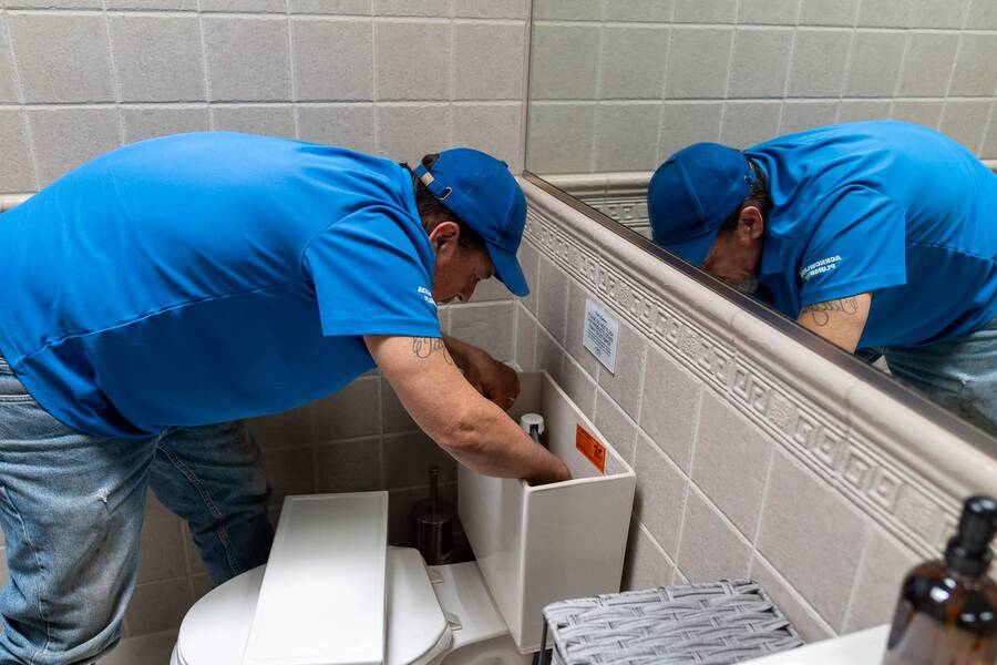 Toilet Replacement in Orangevale, CA
