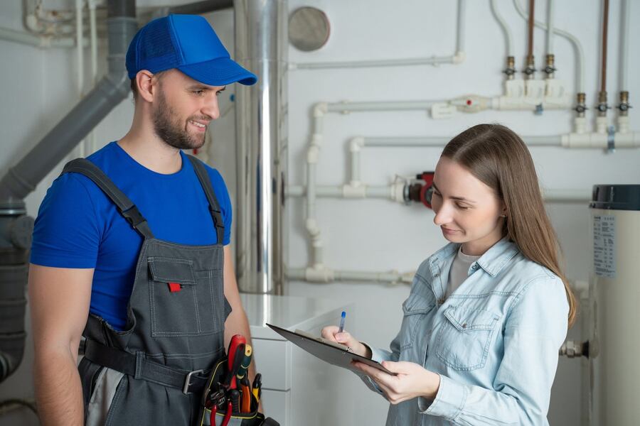 Gas Line Repair in Arden-Arcade, CA