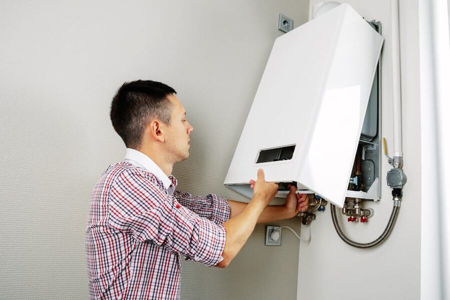 Gas Line Repair in Folsom, CA