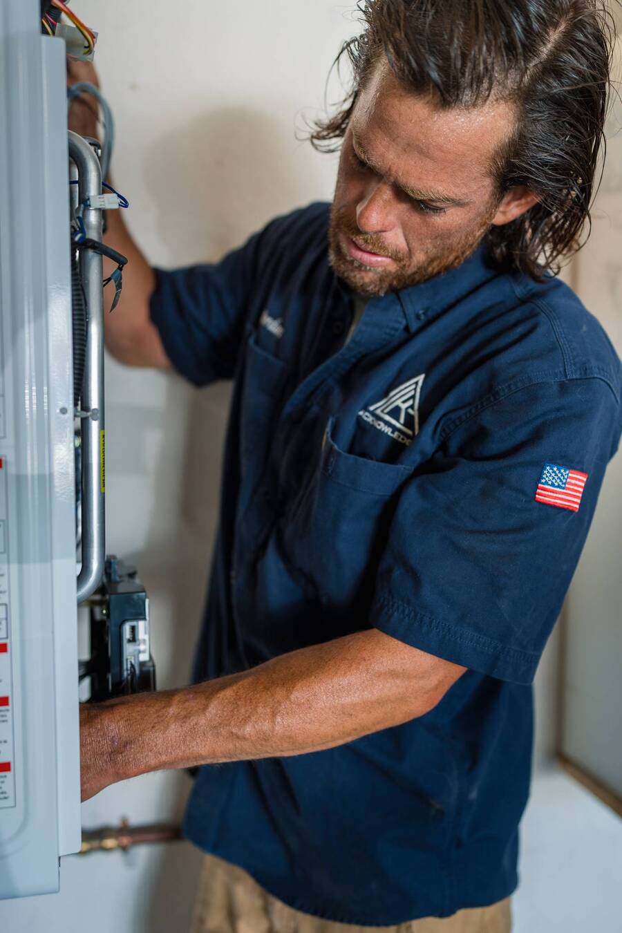 Gas Line Repair in Rancho Cordova, CA
