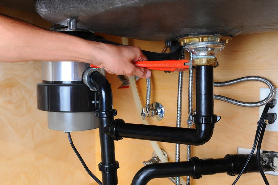 Garbage Disposal Replacement in Orangevale, CA