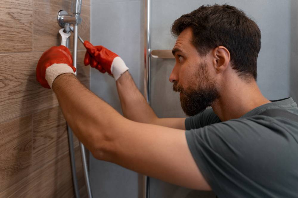 Shower Repair in Arden-Arcade, CA