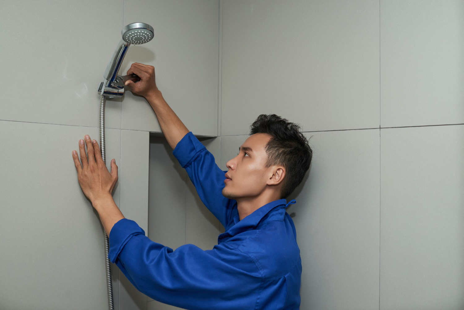 Shower Repair in Folsom, CA