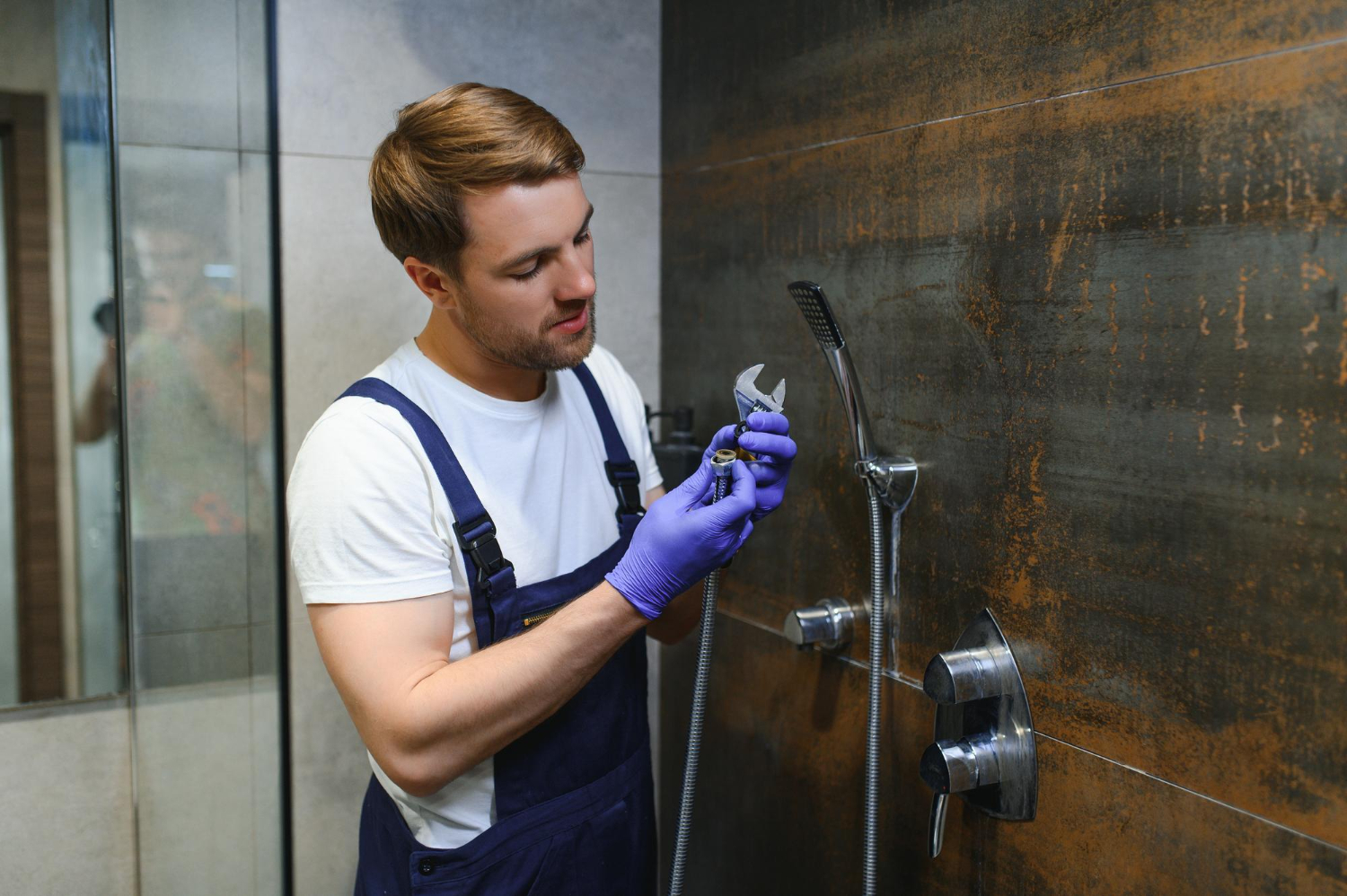 Shower Repair in Rancho Cordova, CA