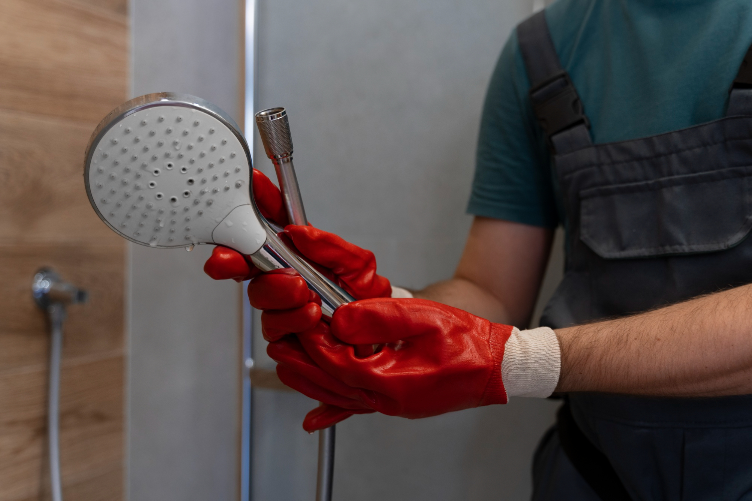 Shower Repair in Orangevale, CA