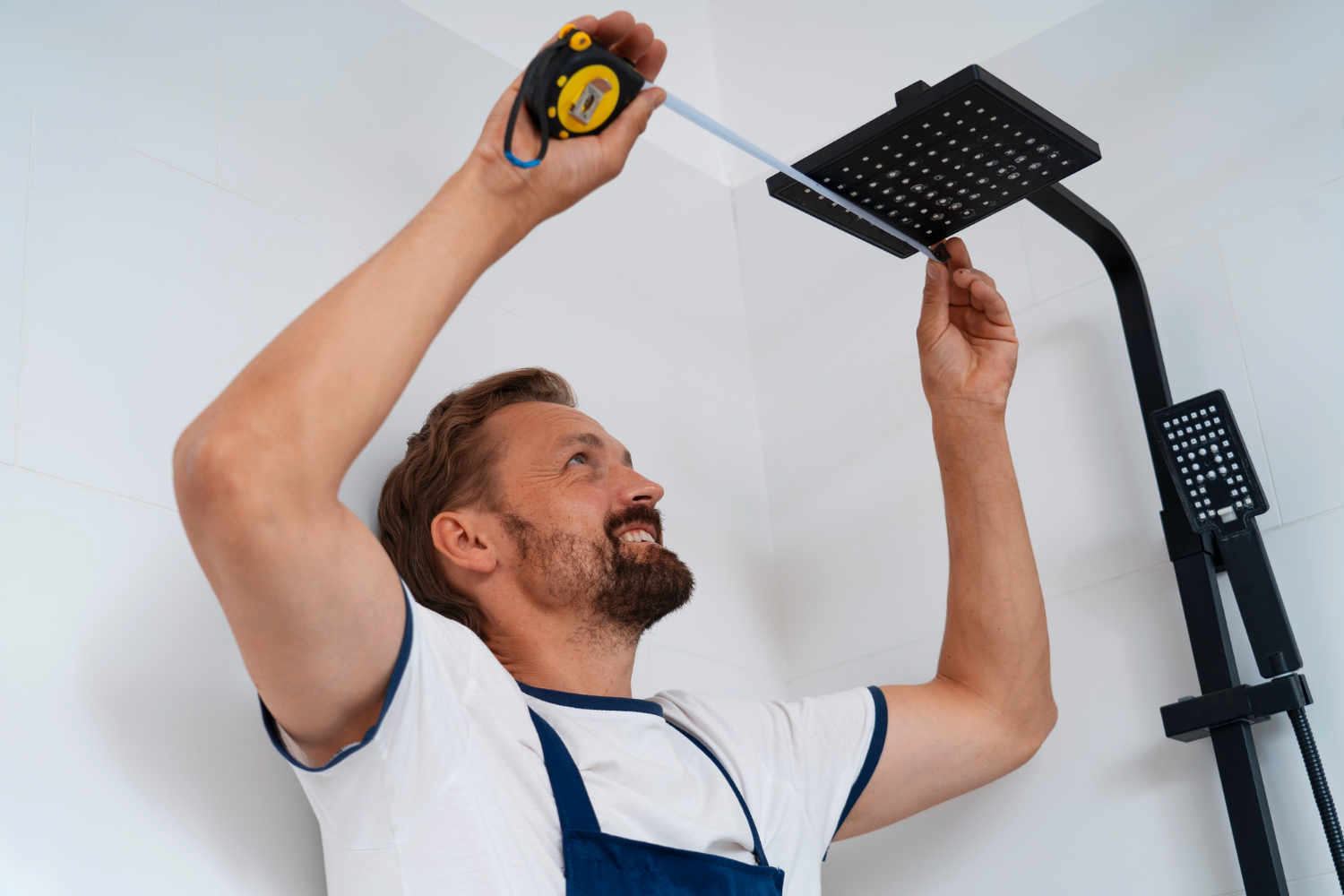 Shower Repair in Roseville, CA