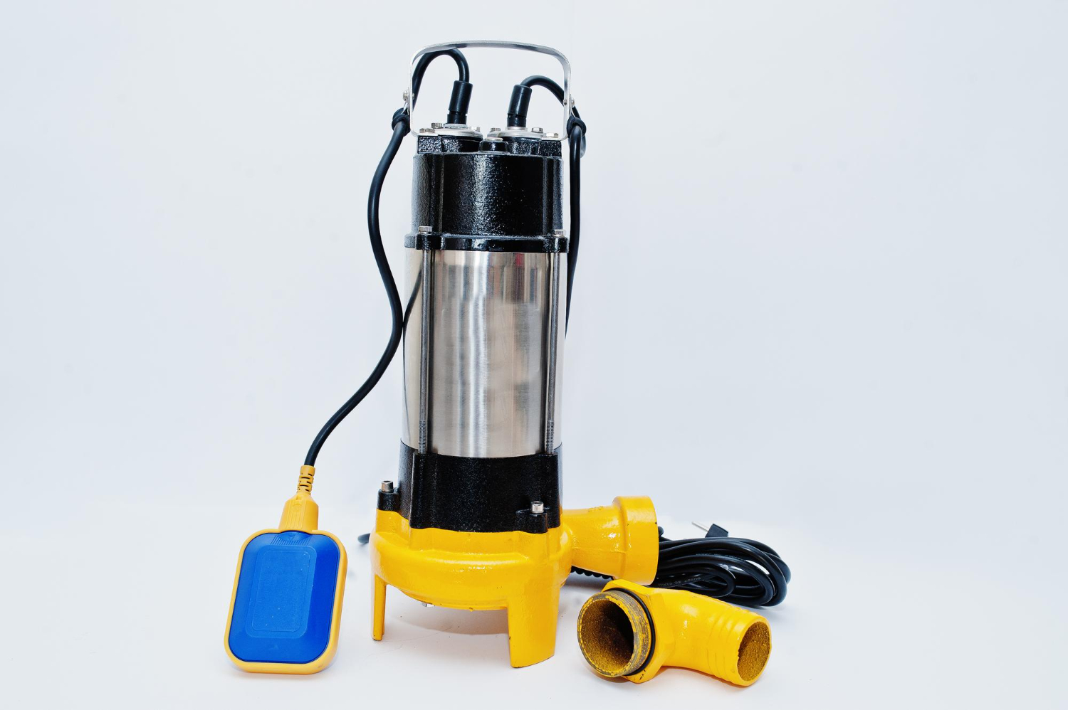Sump Pump Replacement in Auburn, CA