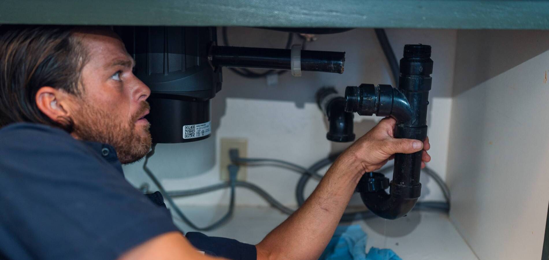 Water Line Replacement in Folsom, CA