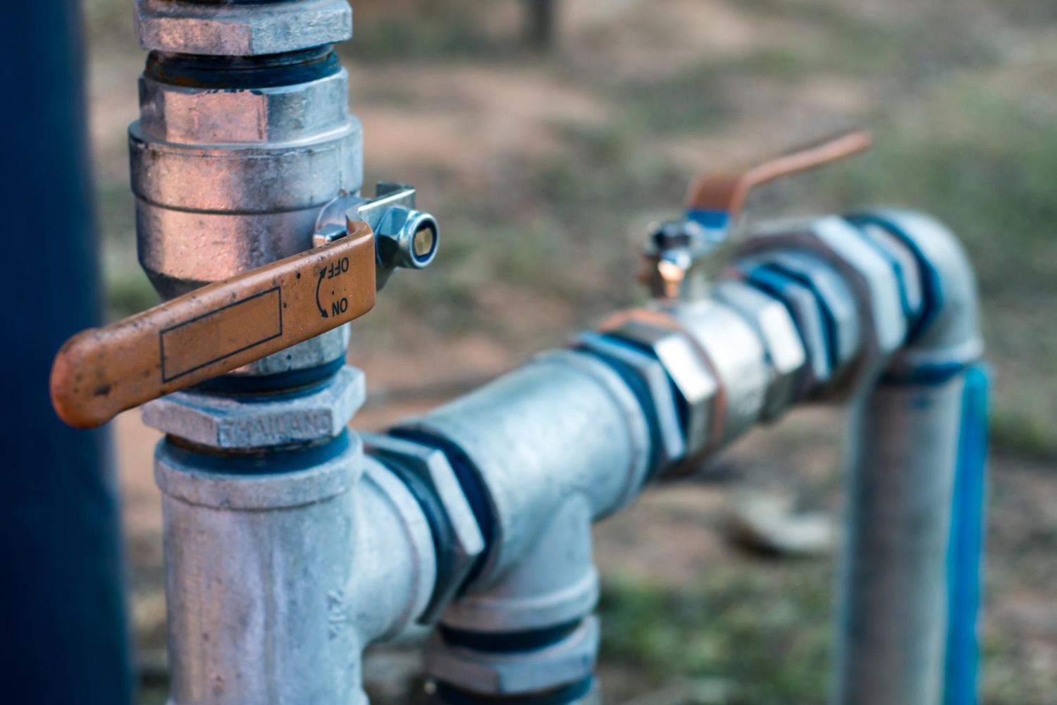 Water Line Replacement in West Sacramento, CA
