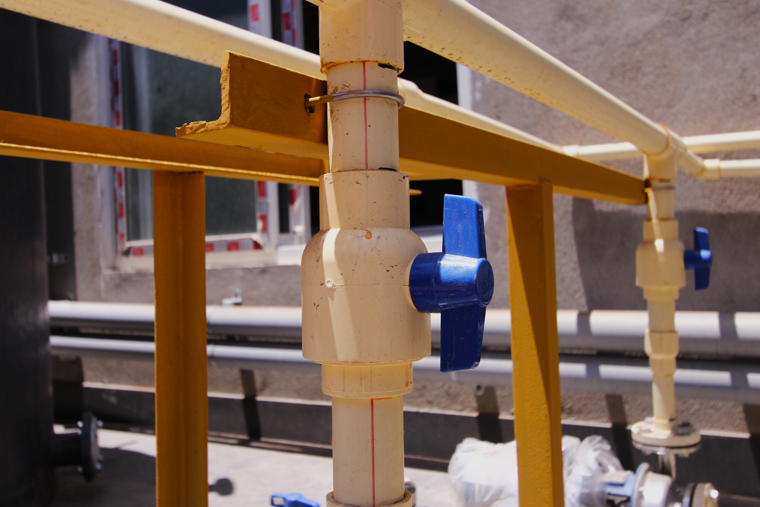Water Line Replacement in Roseville, CA