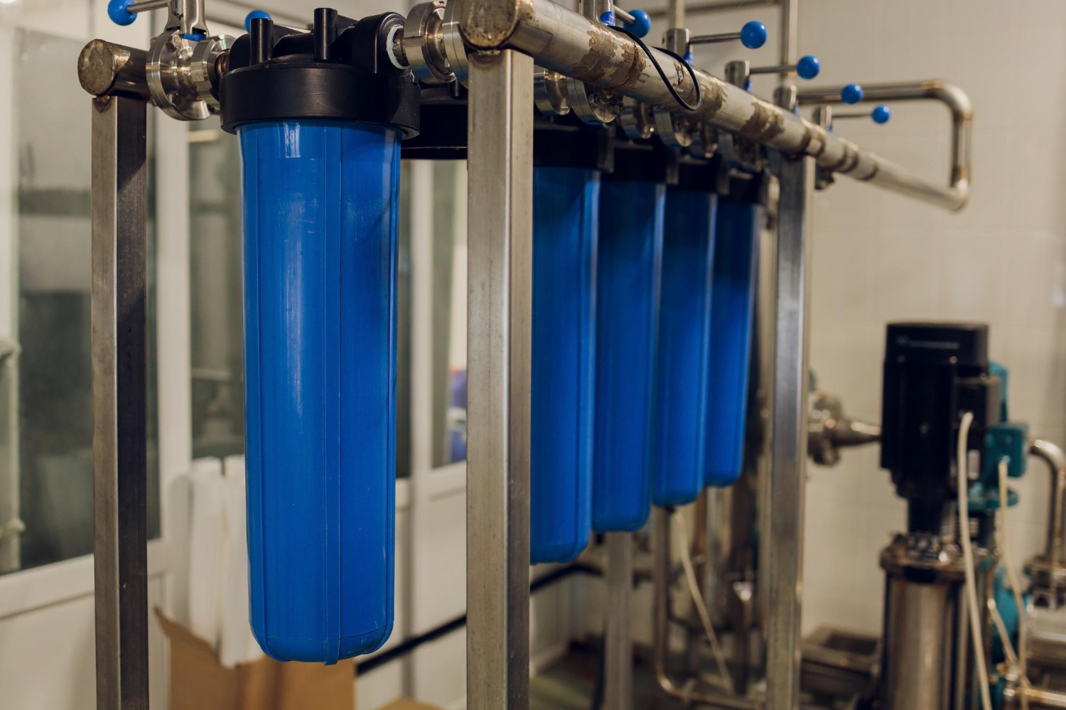 Water Filtration Installation in Citrus Heights, CA