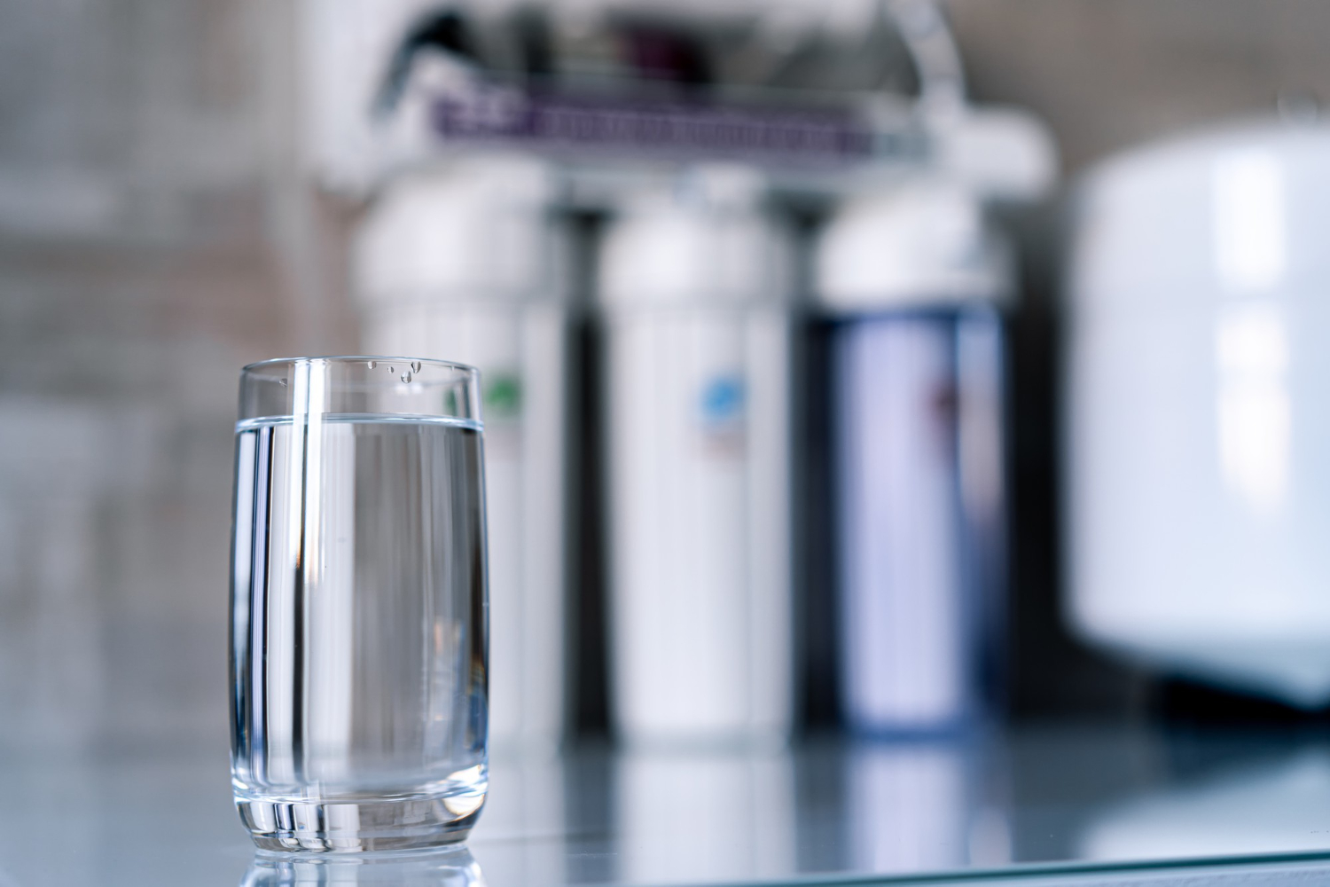 Water Filtration Installation in Folsom, CA