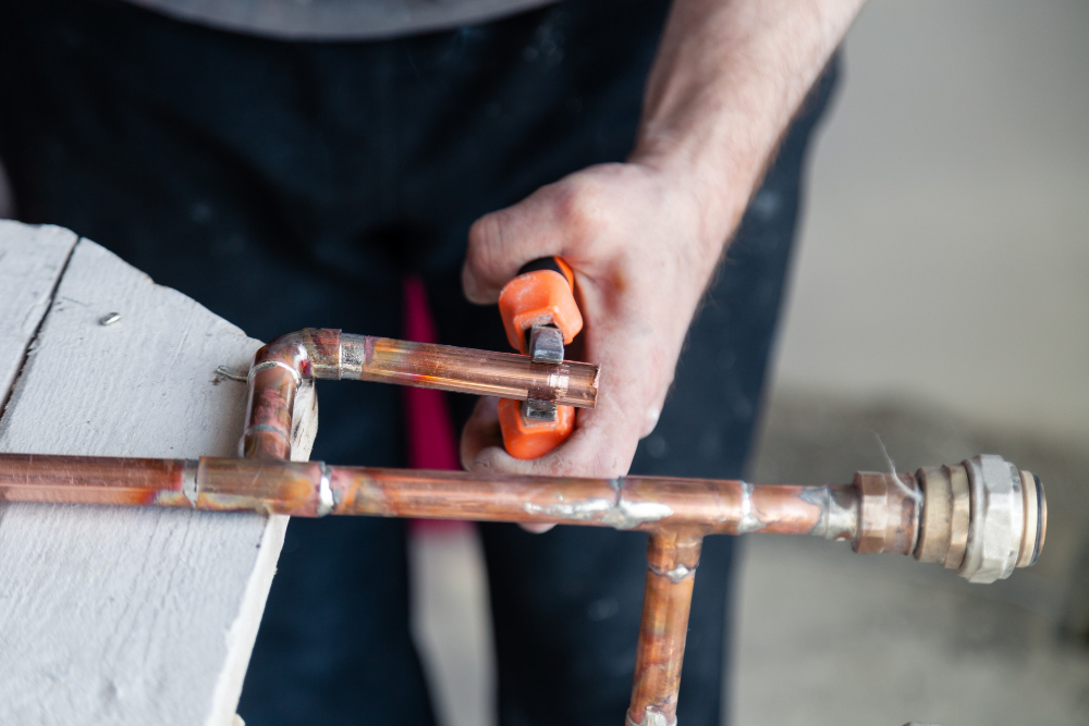 Pipe Repair in Orangevale, CA