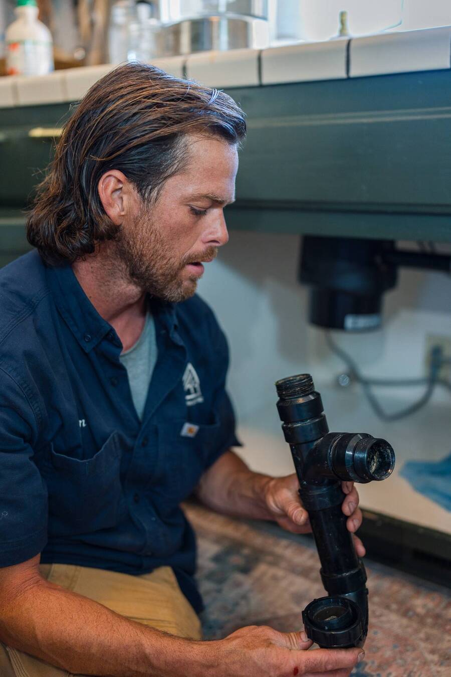 Pipe Repair in Folsom, CA