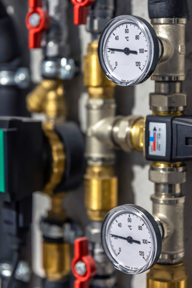Pressure Regulator in Folsom, CA