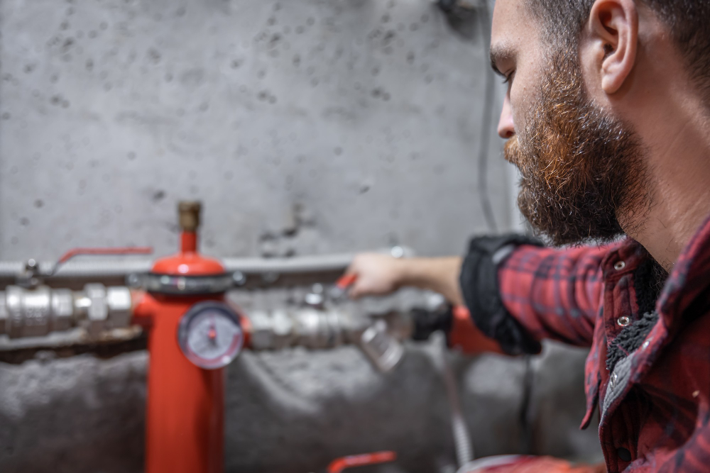 Pressure Regulator in Orangevale, CA