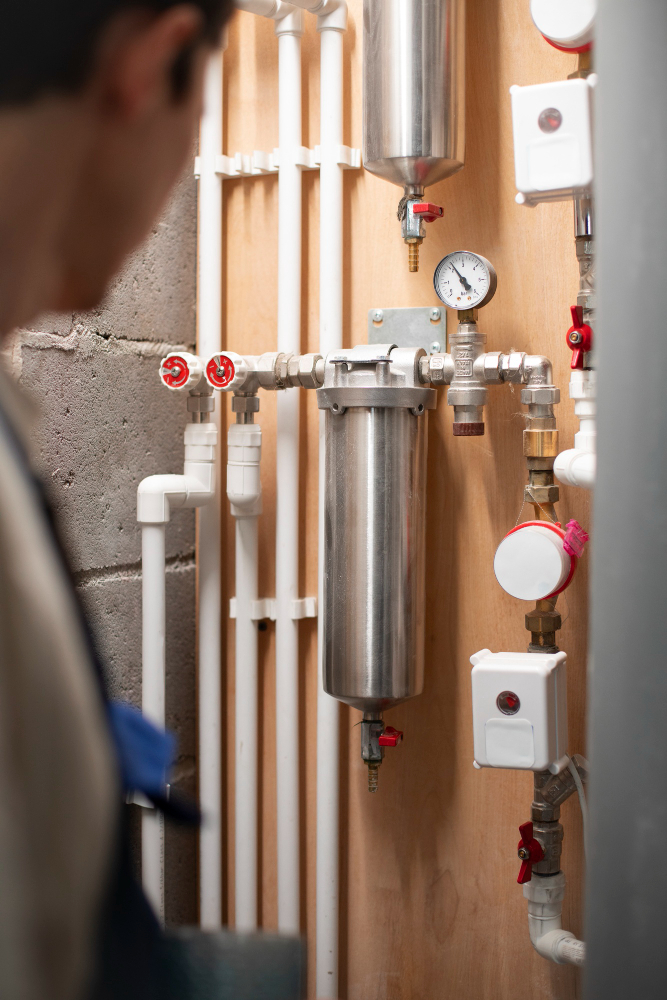 Pressure Regulator in Rancho Cordova, CA