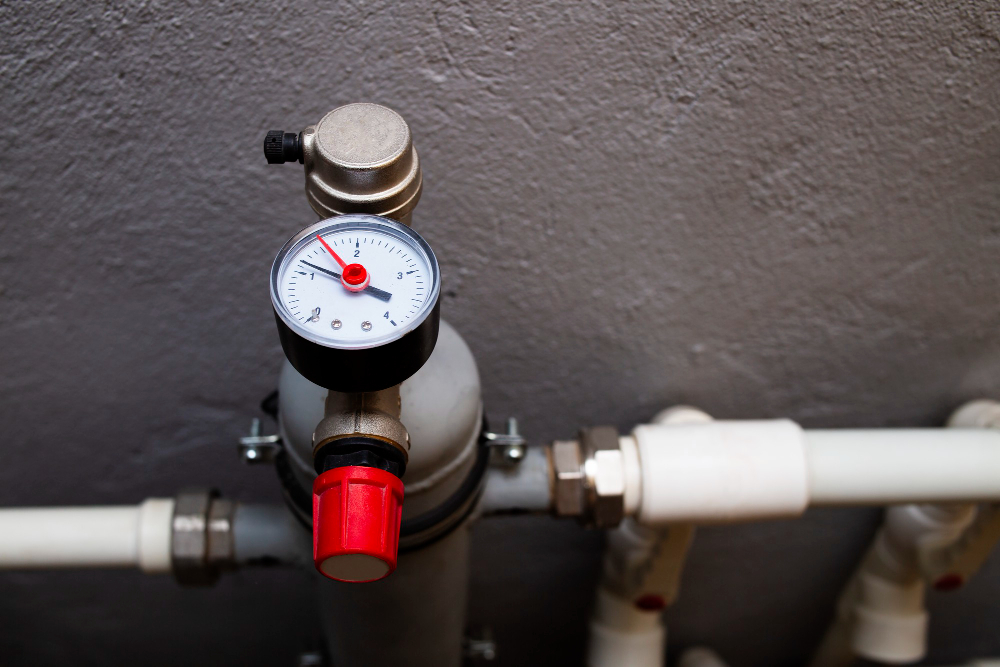 Pressure Regulator in West Sacramento, CA